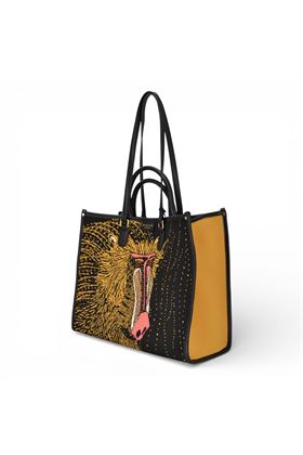  MY BEST BAG | 2009-BABOON